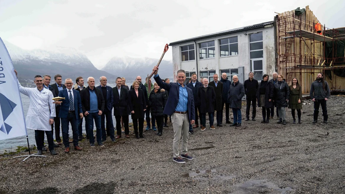 Arctic bioscience spadetak foto 11