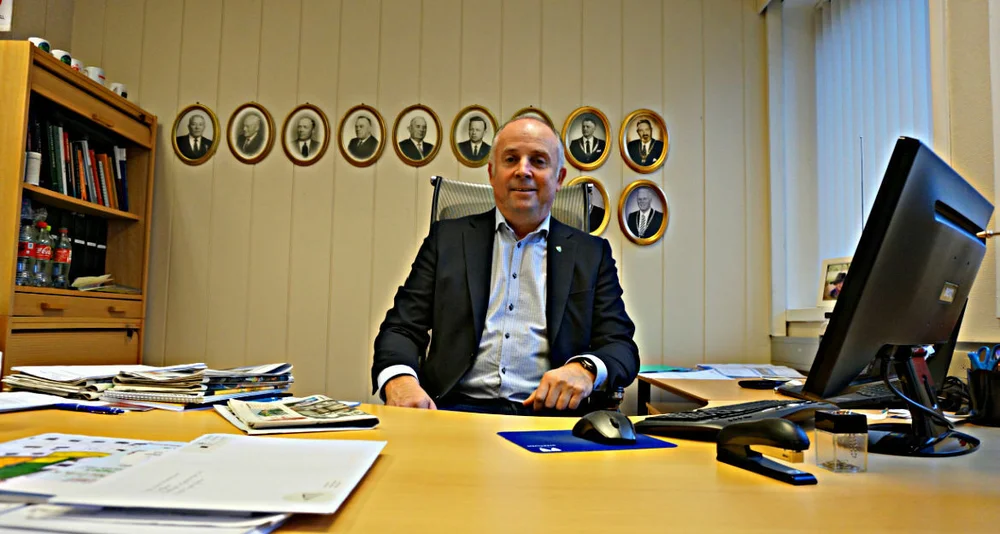 Odd Jostein Drotninghaug foto Ogne