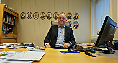 Odd Jostein Drotninghaug foto Ogne