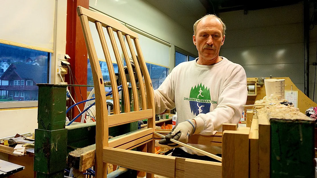 Lyse utsikter for nisjebutikkar i moebel