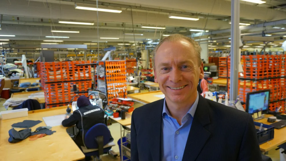 Roger Lunde Ekornes foto Ogne