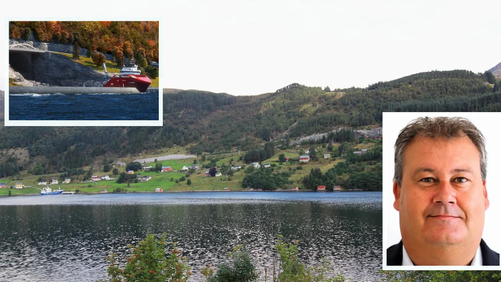 Stad skipstunnel foto kjødepollen innfelt terje skjeppestad moldefjorden foto Pål Are Lilleheim Kystverket 11