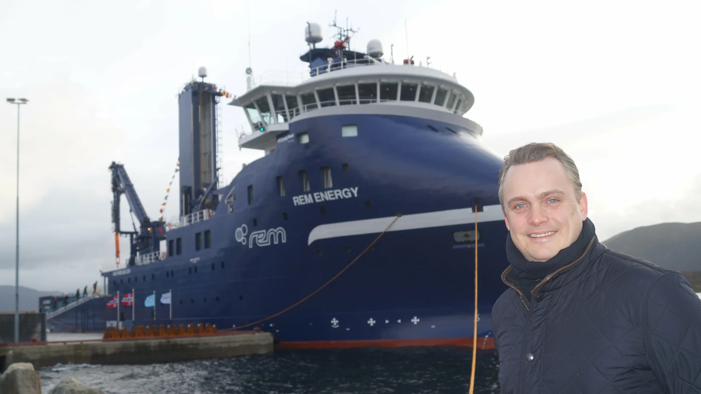 Lars Conradi Andersen