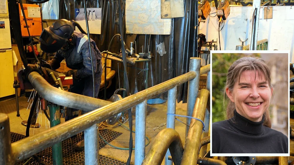 Industri illustrasjon innfelt hilde aspås foto marius mrfylke 11