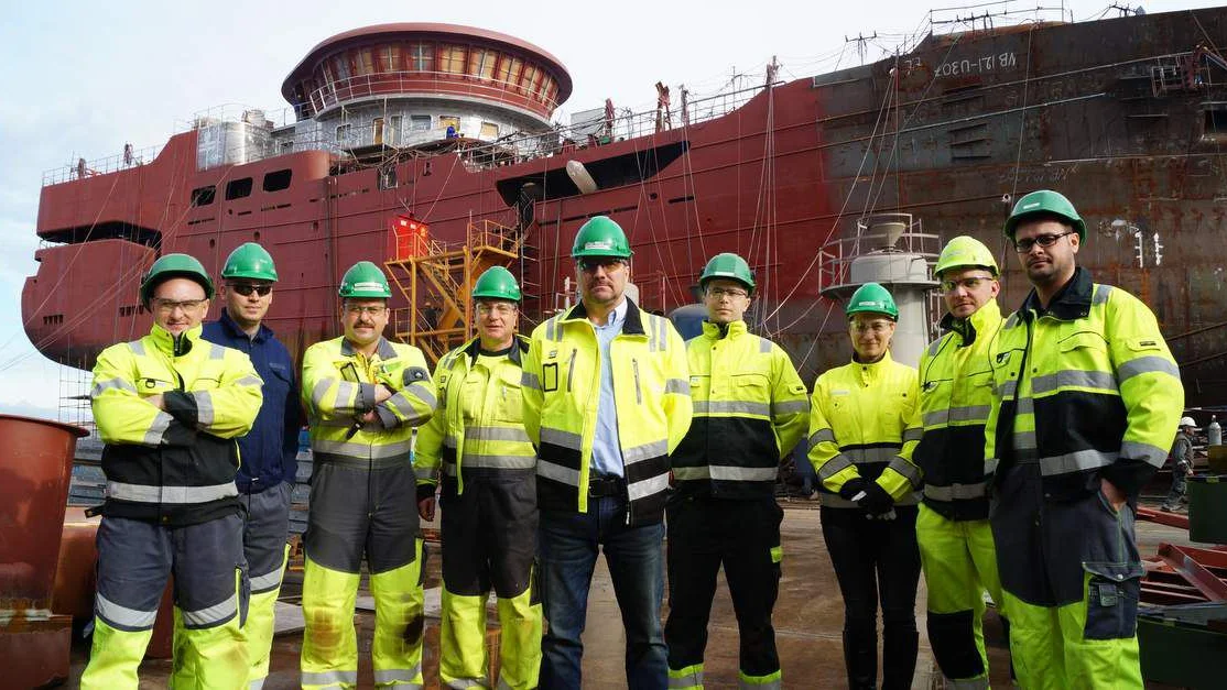 Tyrkia mindre attraktivt for Havyard