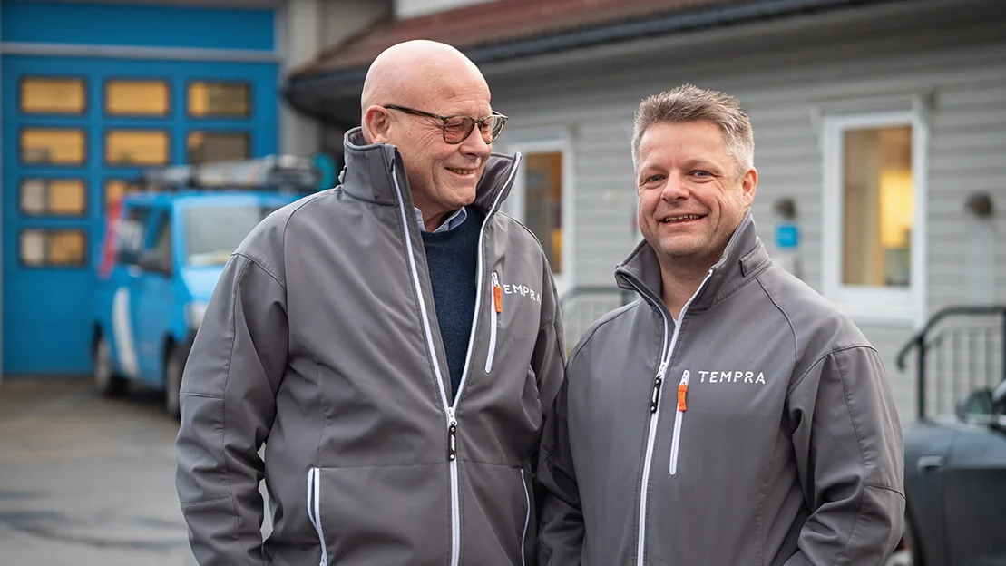 Harald skulstad øyvind skulstad foto tempra 11