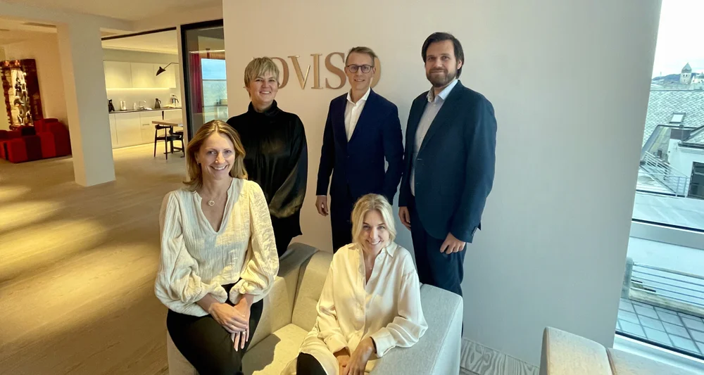 Adviso Kristine Grung Ingvild Vartdal Martin Olsen Høye Runar nordby Johnsen Birgitte Vaagen Rekdal foto marius 11