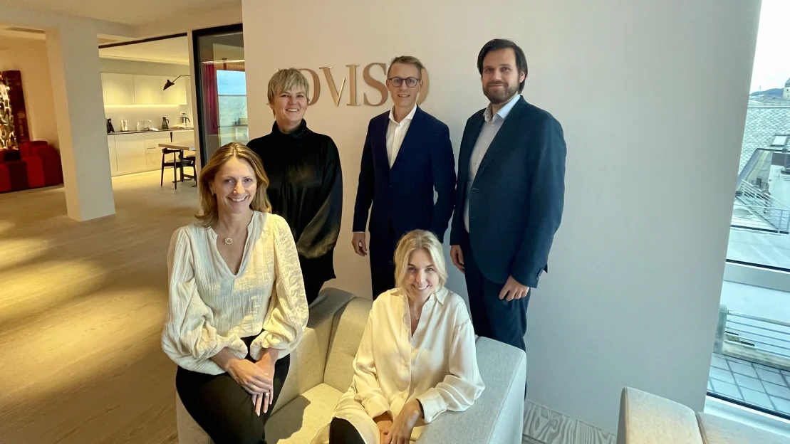 Adviso Kristine Grung Ingvild Vartdal Martin Olsen Høye Runar nordby Johnsen Birgitte Vaagen Rekdal foto marius 11