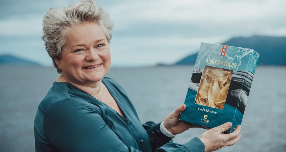 Margareth kjerstad C Food foto c food norway 11