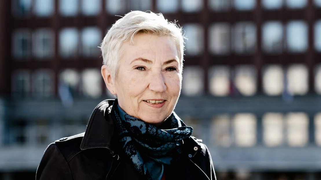 Peggy Hessen Følsvik foto Erlend Angelo LO 11