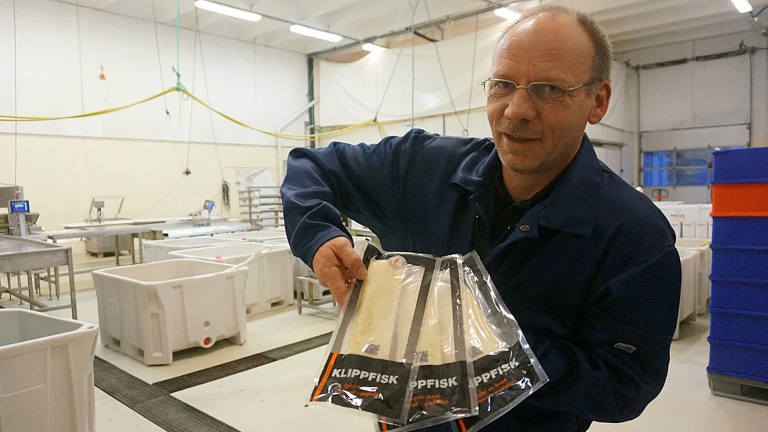 Byks for Bacalaofabrikken