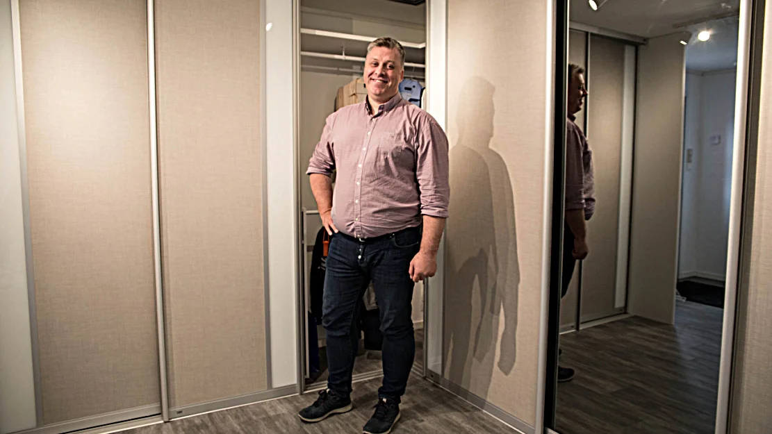 Kurt Hugo Blindheim Leba foto Øyblikk