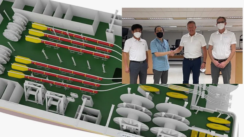 Evotec innfelt signering illustrasjon vinsjeløsning 11