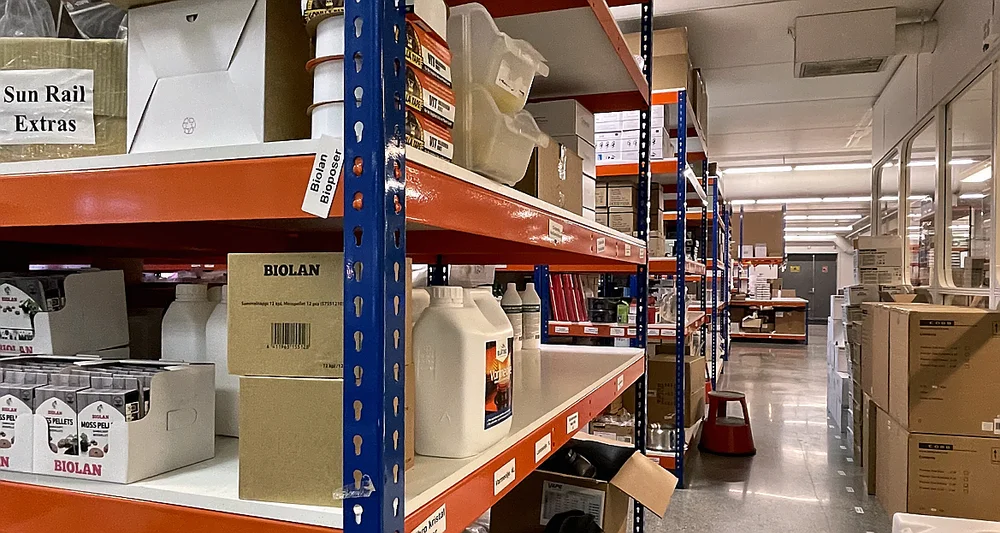 Sparelys lager foto marius 11