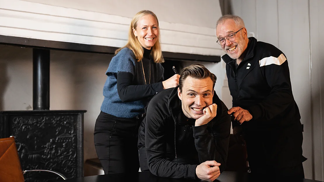 Renate Larsen Karsten Warholm Leif Olav Alnes foto sjømatrådet 11