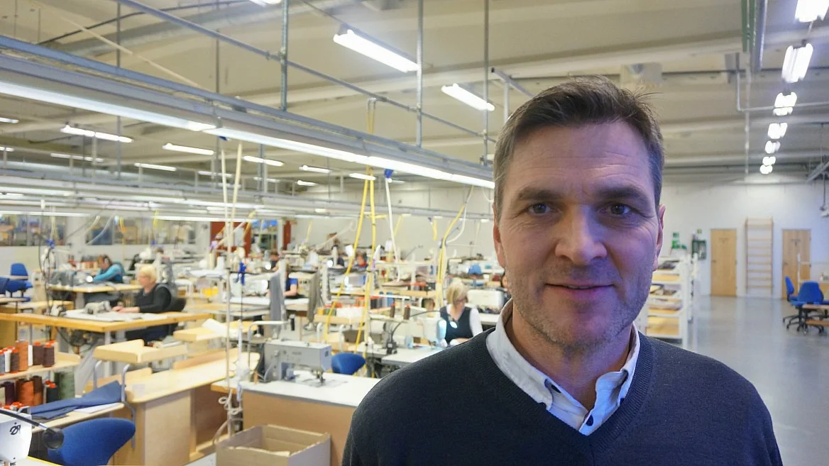 Brunstad i pluss i Sykkylven