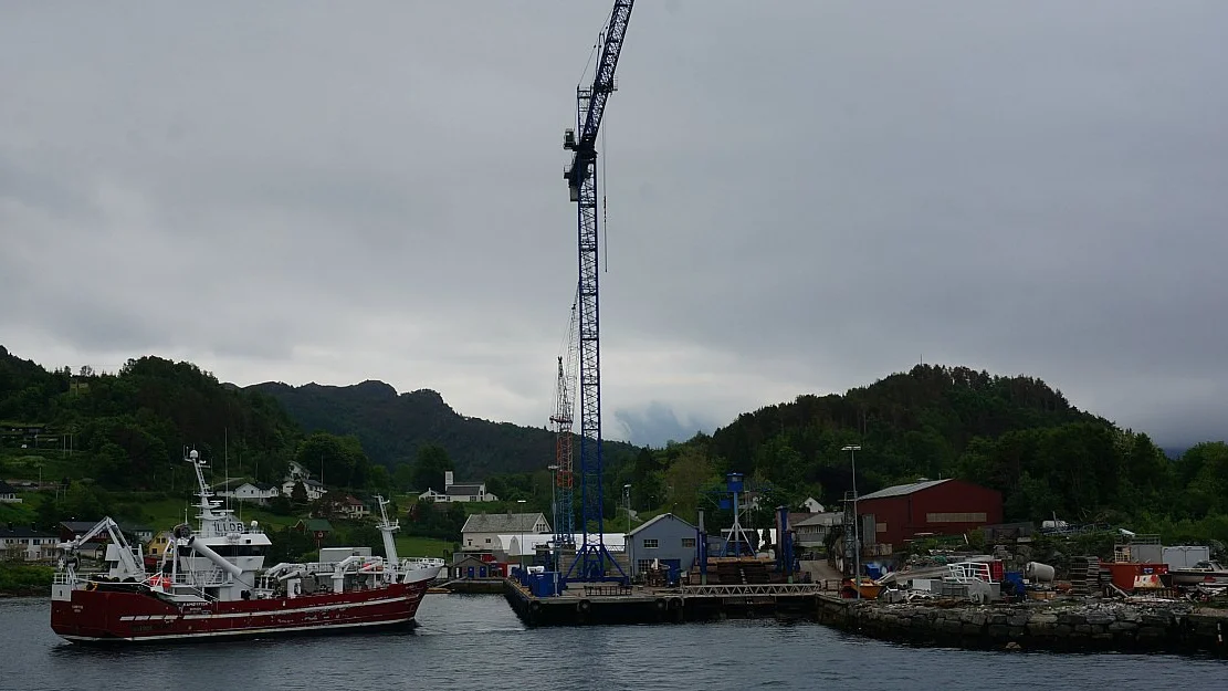 Broennbaatreiar fryktar verftsmangel