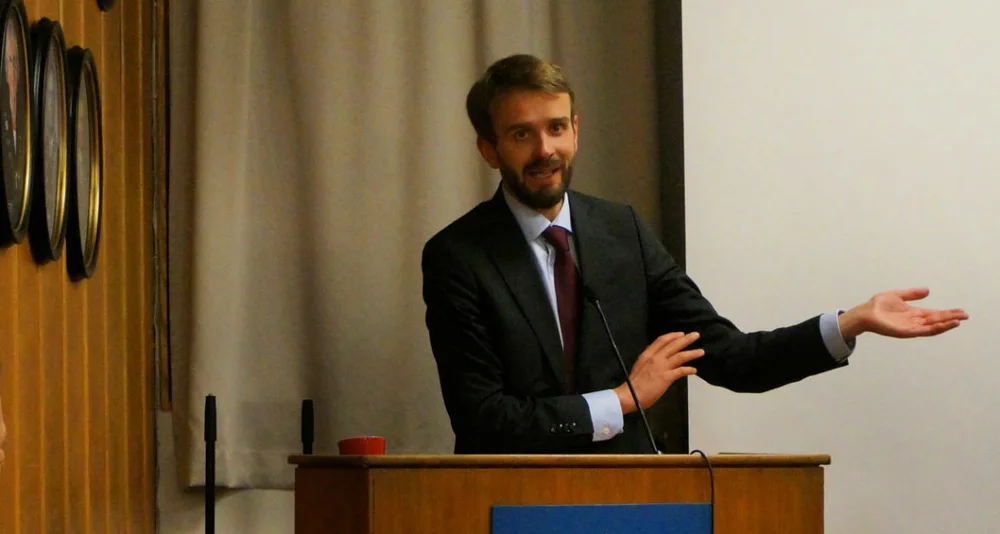 Jan Christian Vestre Ulstein Ap møte foto Ogne