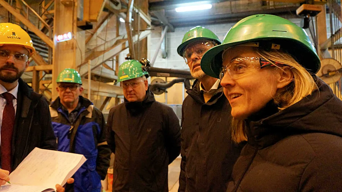 Jan Christian Vestre Marti Ulstein Foto Ogne