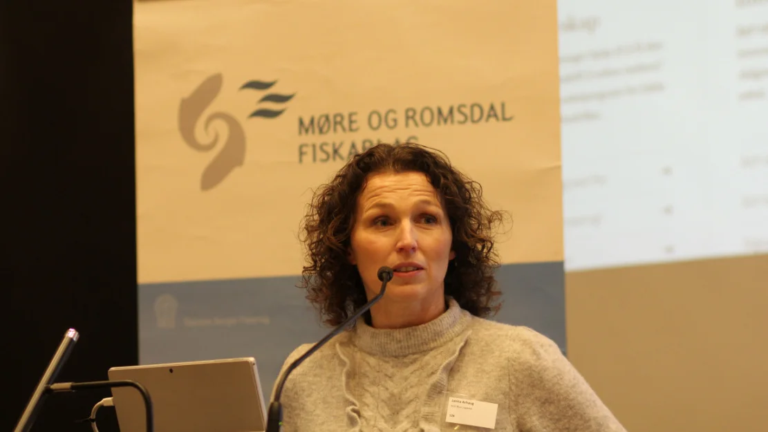 Janita Arhauig foto Møre og Romsdal Fioskarlag