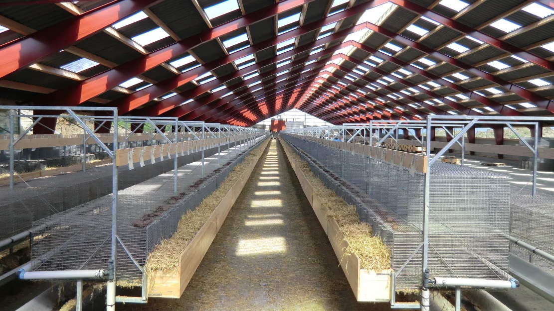 Utval ja til pelsdyroppdrett