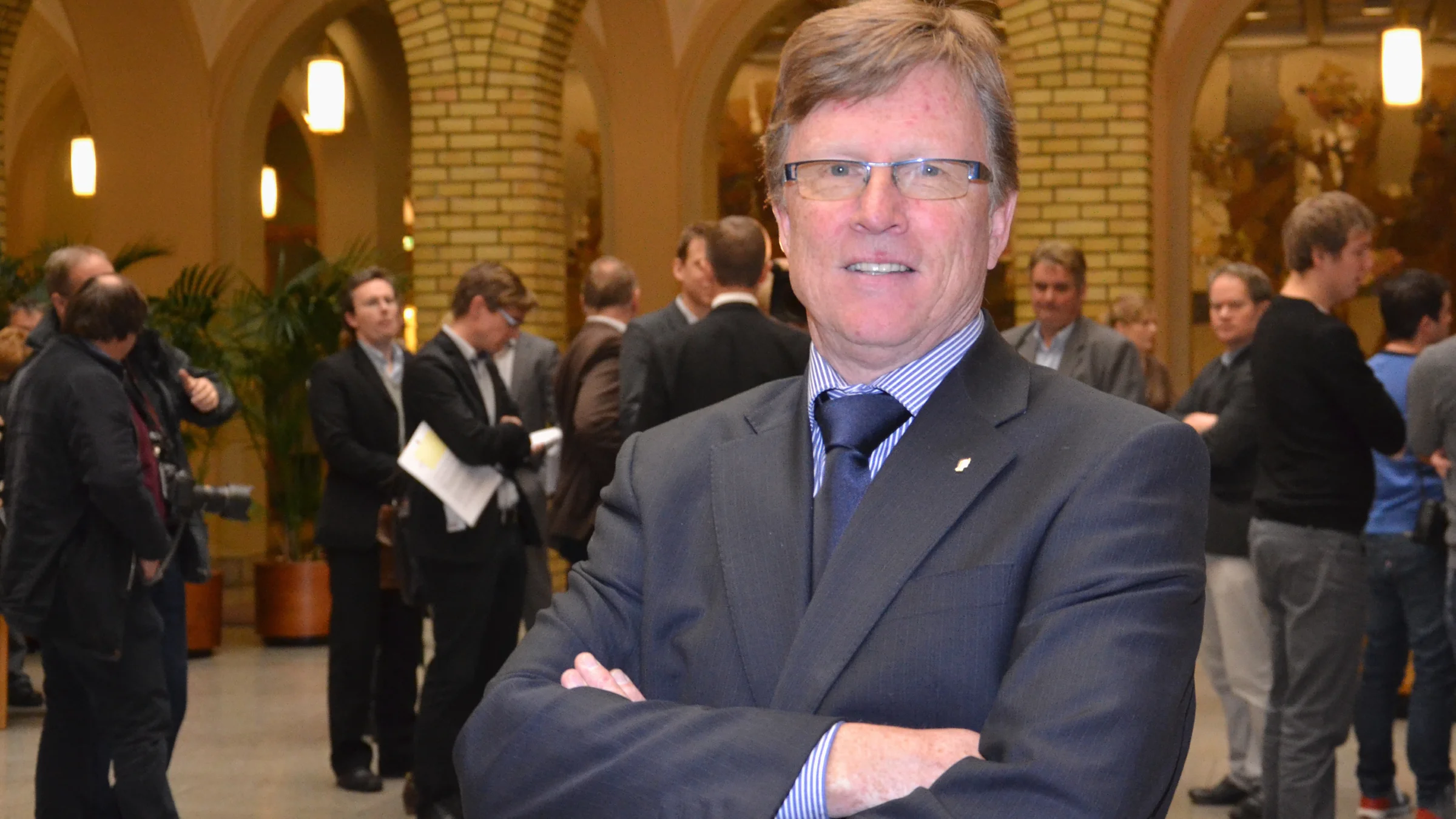 Glede over Statoil utbygging