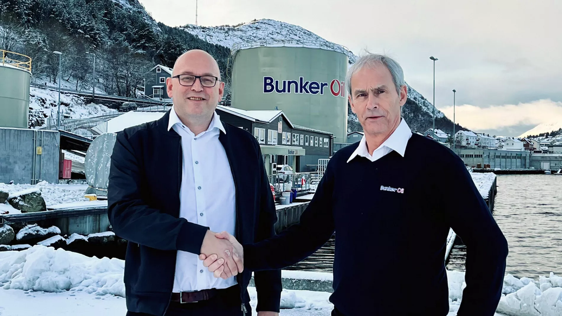 Trond leira jan m kleven foto Bunker Oil 11