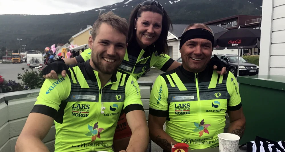 Robin sonja roger halsebakk foto privat 11