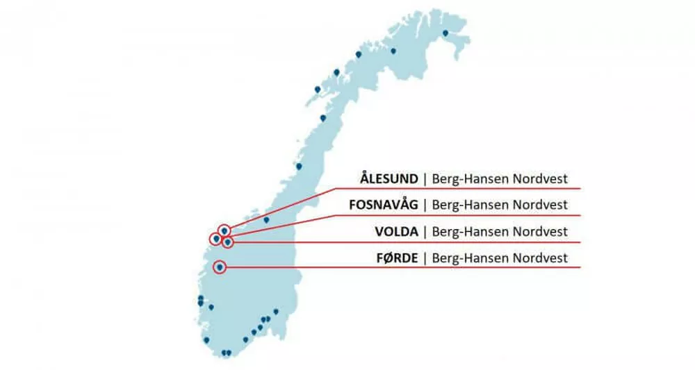 Geografi Bergg Hansen artikkelbilde