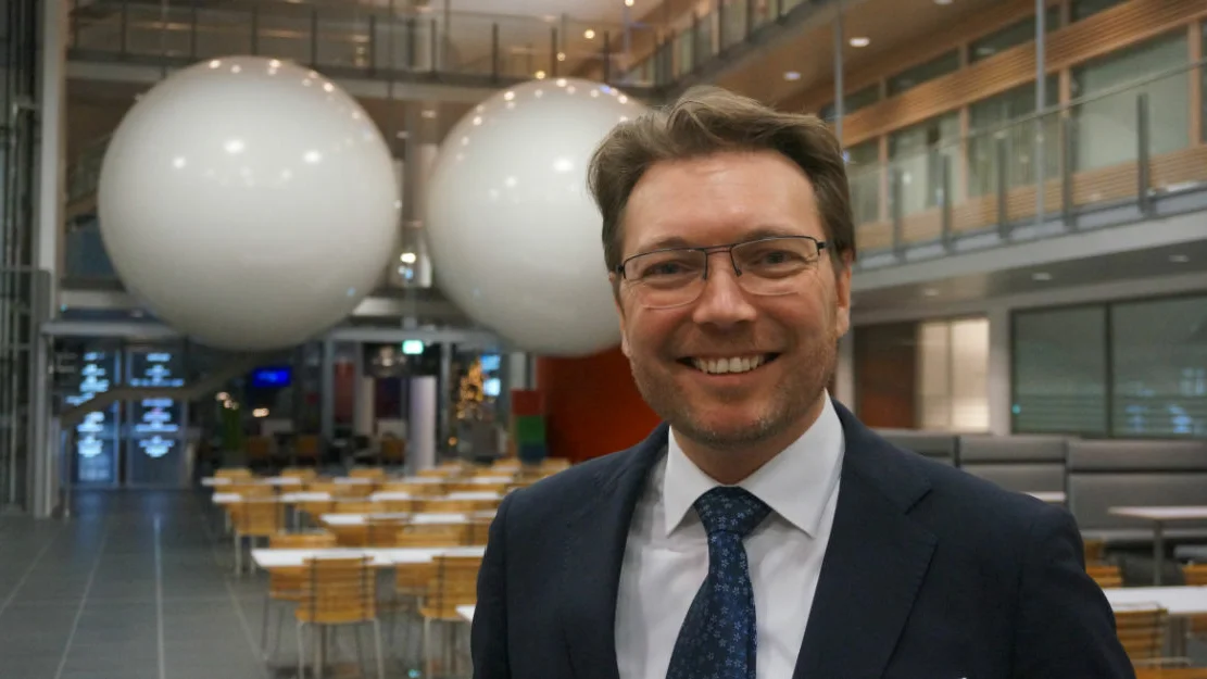 Daniel Garden foto Ogne