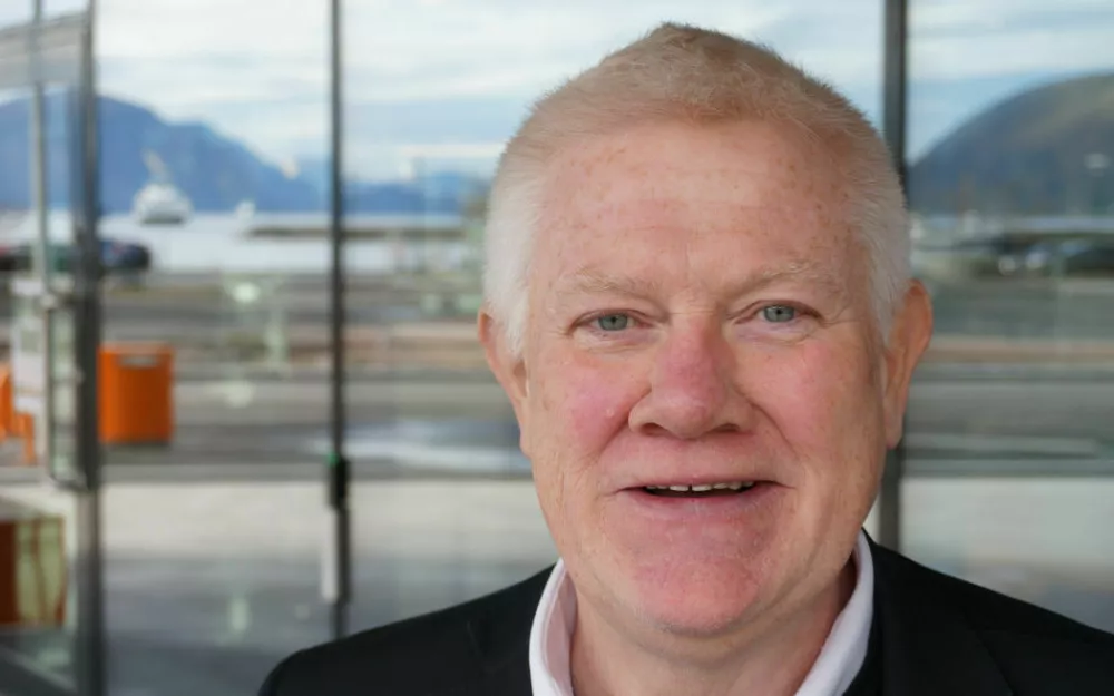 Stein A Veland Nav direktør Møre og Romsdal foto Ogne