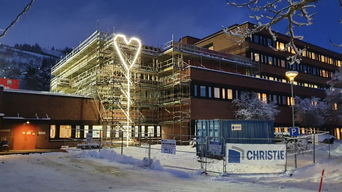 Christie opsahl volda sjukehus foto christie opsahl 11