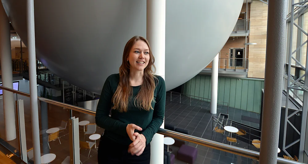 Trine Gaaseide Aure augment city foto marius 22