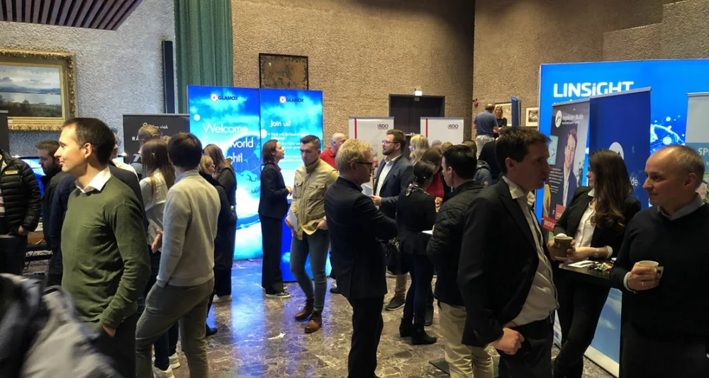 Rekrutteringsmøte Molde Næringsforum romjul arkivfoto Molde Næringsforum