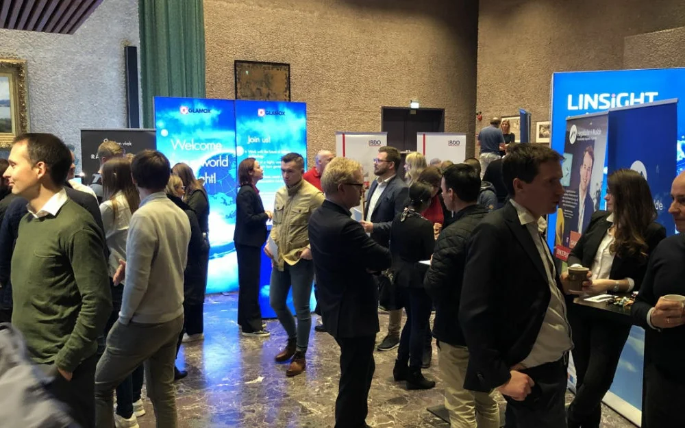 Rekrutteringsmøte Molde Næringsforum romjul arkivfoto Molde Næringsforum