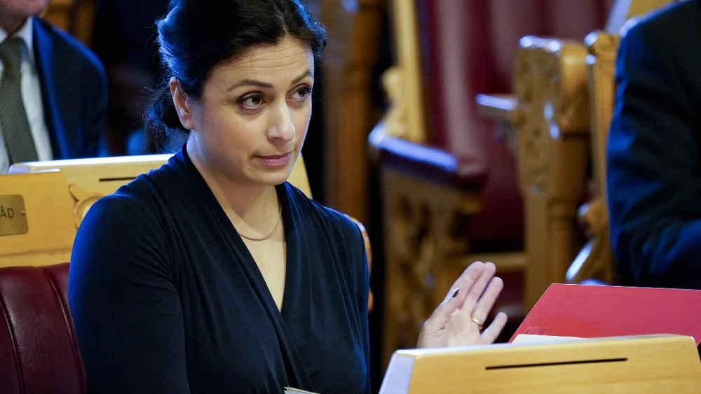 Hadia Tajik foto ntb 11