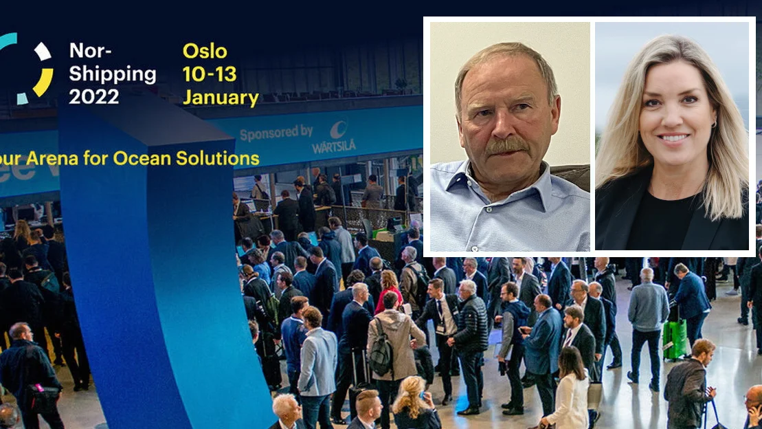 Nor shipping 2022 innfelt håvard myrene marielle furnes mannseth skjerdump 11