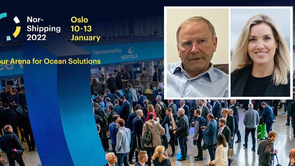 Nor shipping 2022 innfelt håvard myrene marielle furnes mannseth skjerdump 11