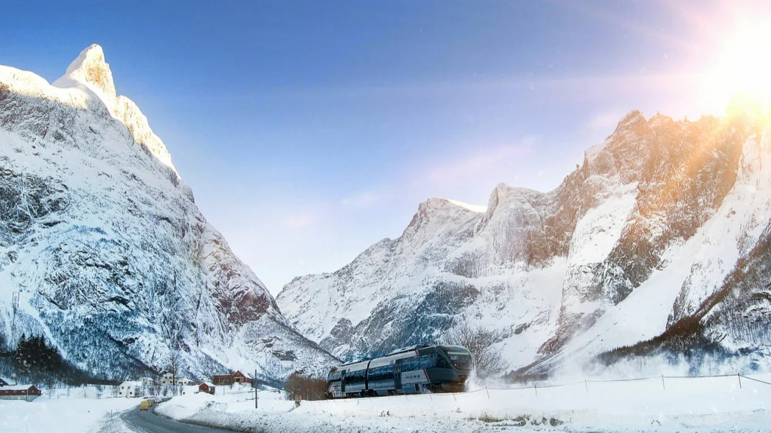 Raumabanen fotokreditering Leif Johnny Olestad Visit Rauma