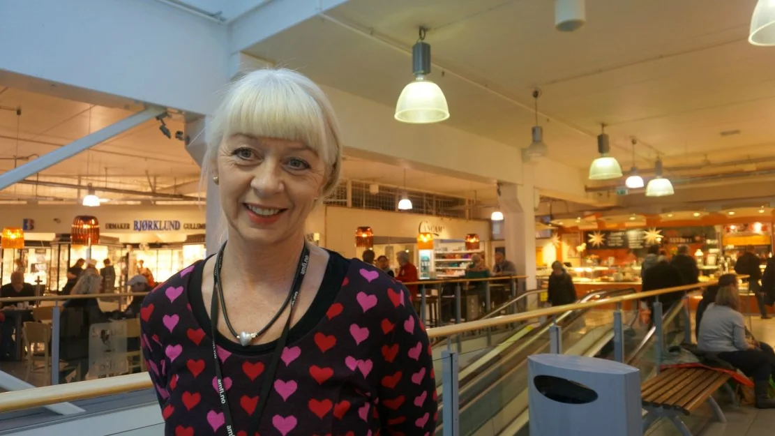 Amfi Moa fjerde stoerst