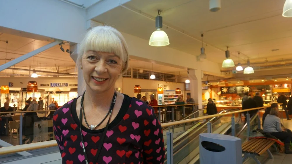 Amfi Moa fjerde stoerst