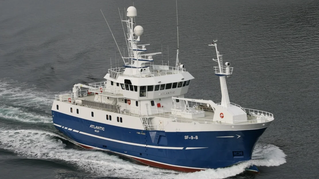 Vil ha regulering etter brotfiske ved Flemish Cap