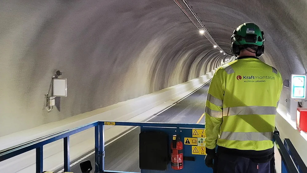 Nordøyvegen kraftmontasje test foto nordøyvegen på facebook 11