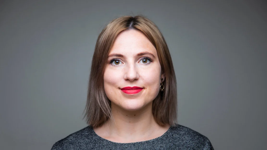 Sofie Marhaug krediteres Ihne Pedersen