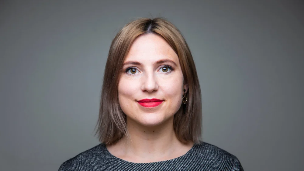 Sofie Marhaug krediteres Ihne Pedersen