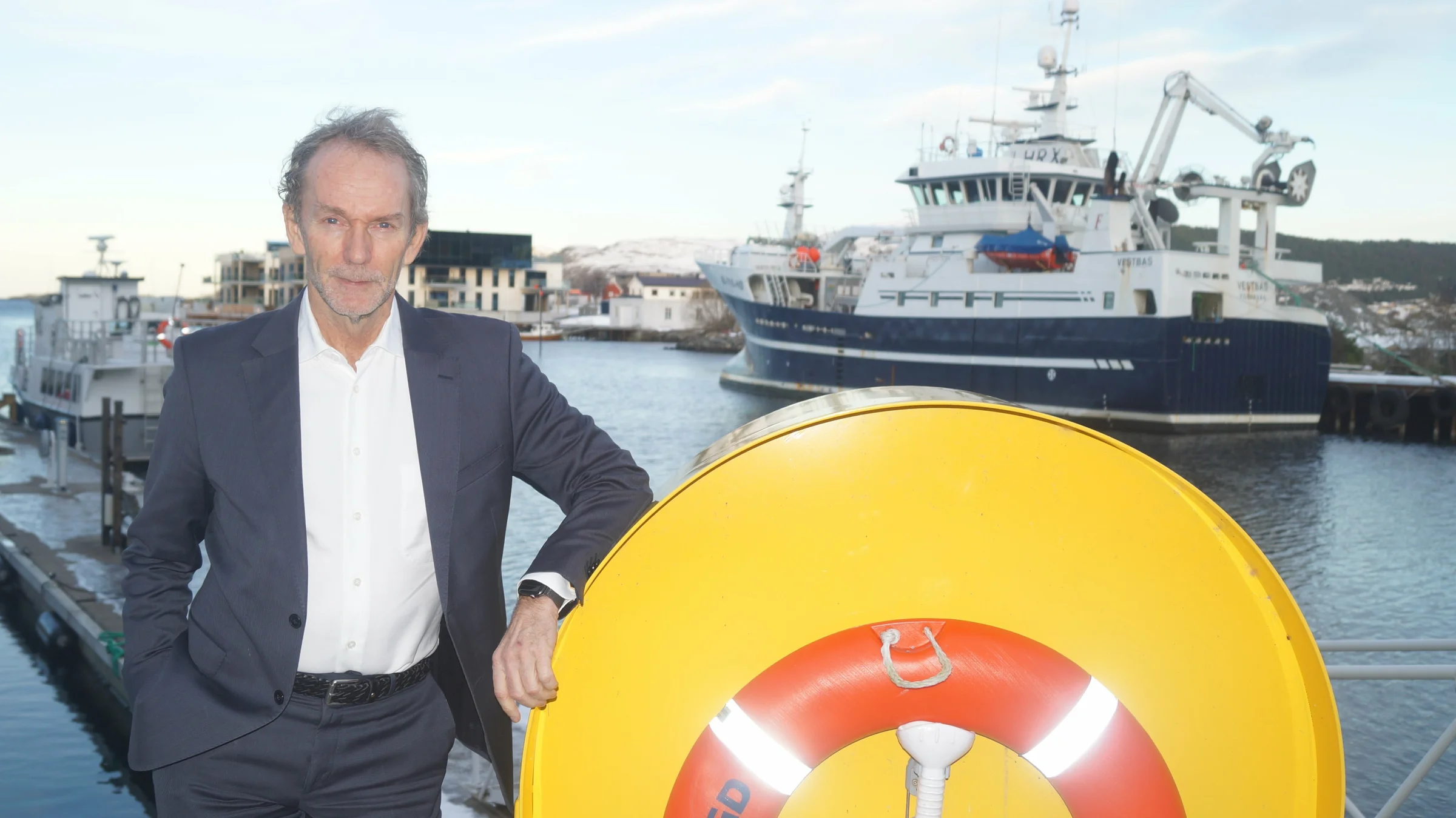 Hareald M Andreassen Nordea