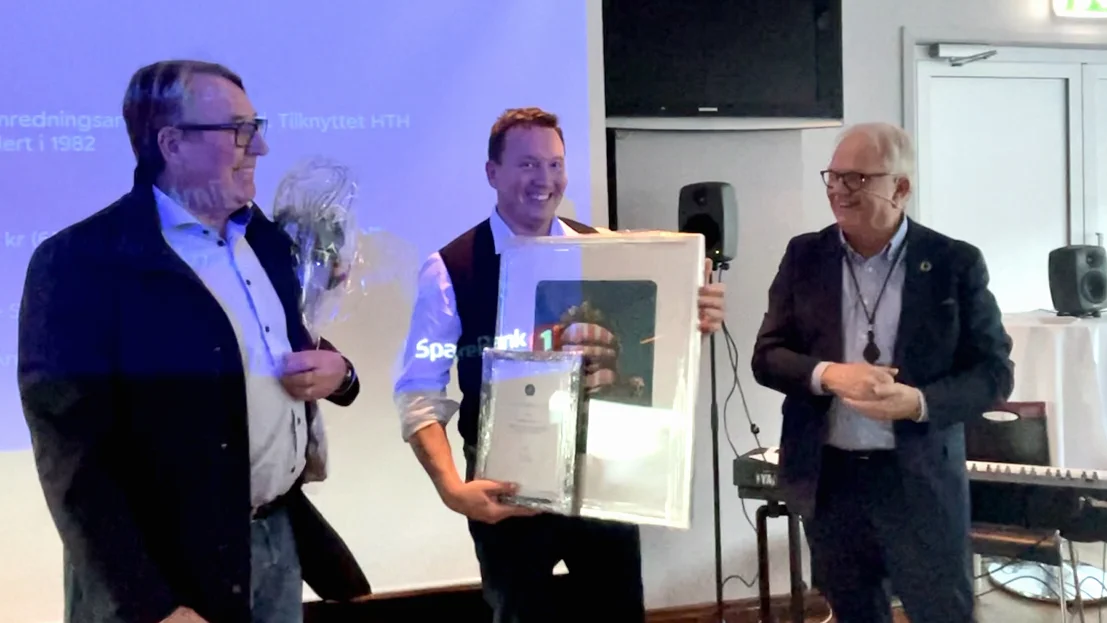 Rune robert andre sulebakk årets kremmer 2021