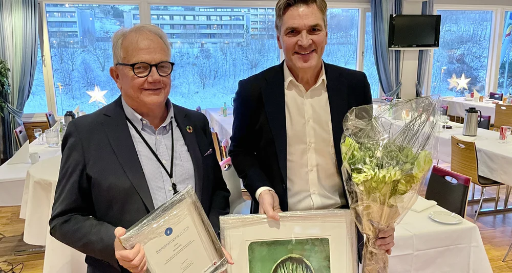 Jan rune hurlen reidar mjelde bærekraftpris 2021 foto marius 11