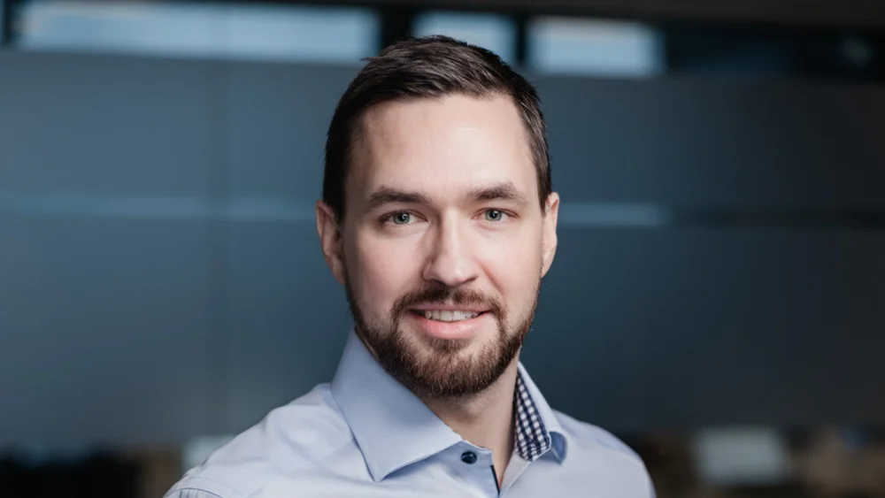 Mathias Sandnes salsjef Optimar foto Optimar