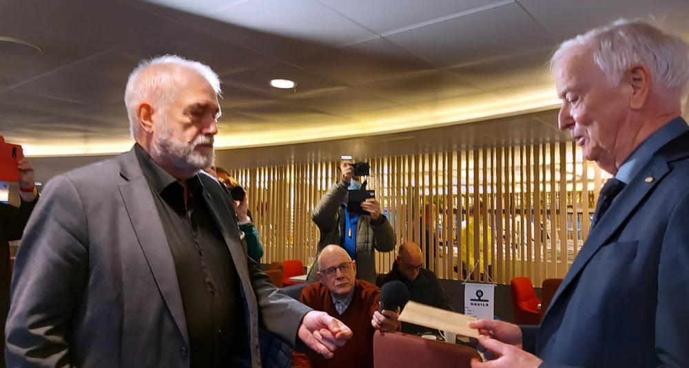 Bjørn Prytz Per Sævik Havila Capella foto kjetil 11